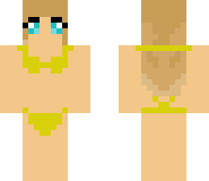 swim suit girl