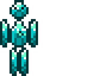 diamond golem