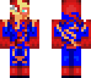 spidey cool damaged version 2
