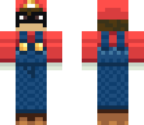 stealthdragon2 super mario skin