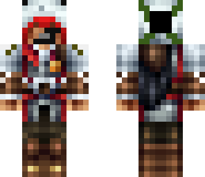hooded miner