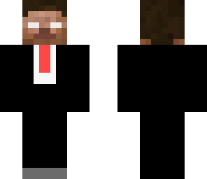 cool herobrine
