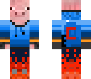 my piggy skin