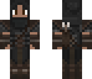 female assassin