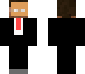 cool herobrine