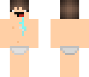 ***ayyy diaper  skin is roberts idea