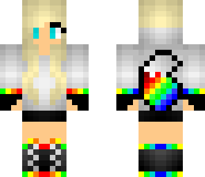 rainbow dj wolf-dj collection