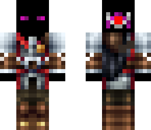 enderassassin with no hood 