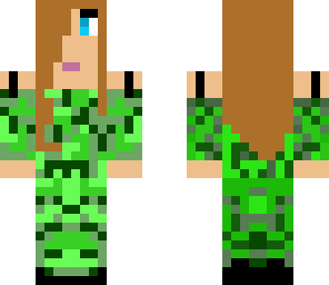 camo girl