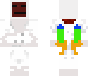 space man