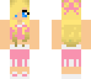cheer leader