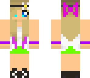 hippie girl