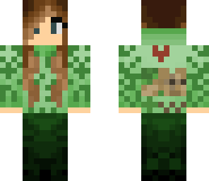 turtlewolf girl