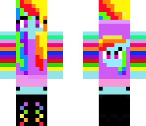 rainbow dash
