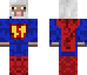 super sheep
