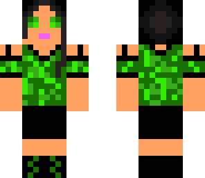 camo girl