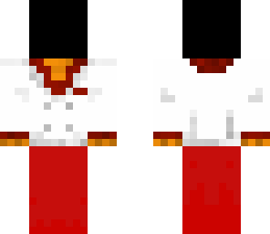 cube man