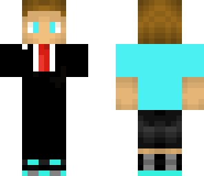 synhd in a suit