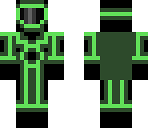green tron