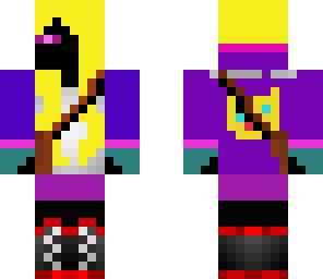 cute ender girl