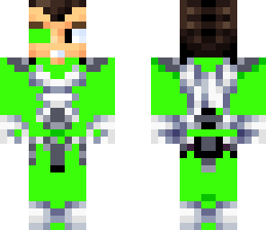 vegetta - verde