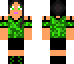 camo girl