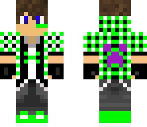 edited my best skin