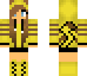 pikachu girl