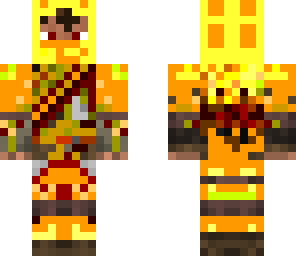 blaze hunter