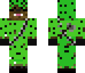 bacca camo