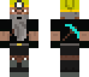 old miner