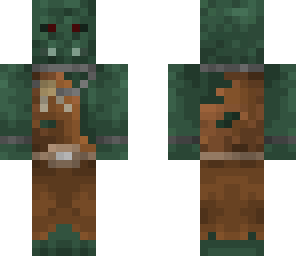 regular fantasy orc 1