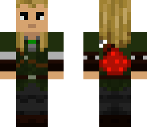 the legolas of genesis