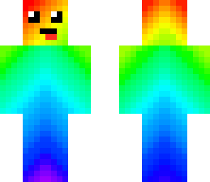silly rainbow