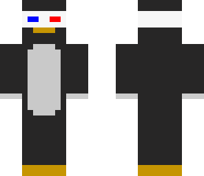 3d penguin