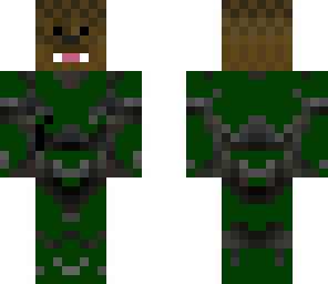 green halo bacca