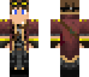 steampunk commander