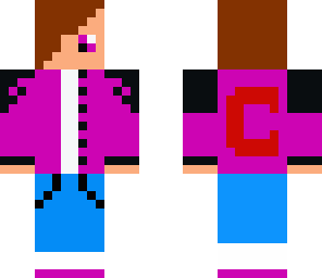 purple teen