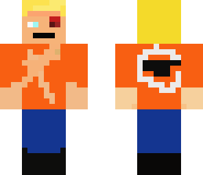 ripped up super sayian
