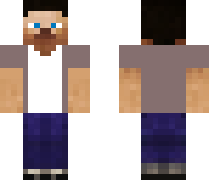 casual steve