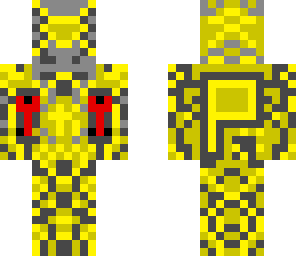 power yellow co-captain