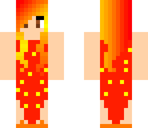 flame n fire gurl