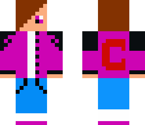 fixed purple teen