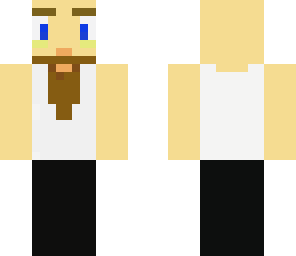 new long beard man