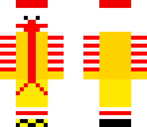ronald mcdonald ranger