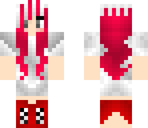 red velvet girl from the treat girls collection