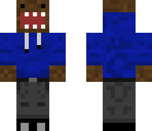 domo hoodie vote if used