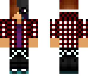 my new skin