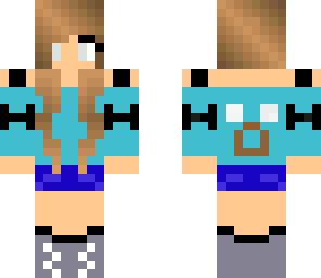 herobrine girl