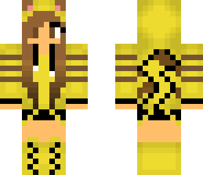 fixed pikachu girl